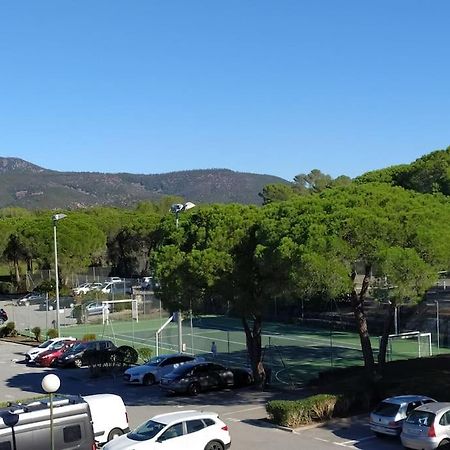 Ideal Saint Raphael Piscine Clim Parking Leilighet Eksteriør bilde